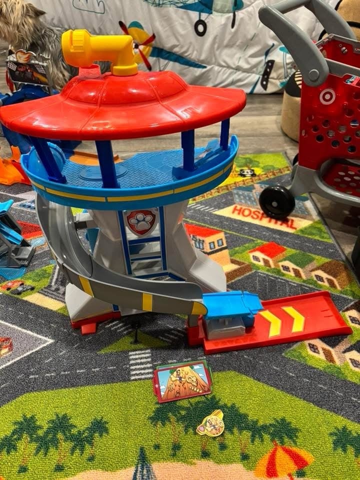 Paw Patrol Lookout
