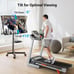 TV Stand for 23-60 Inch LCD LED with Laptop Shelf 400x400mm