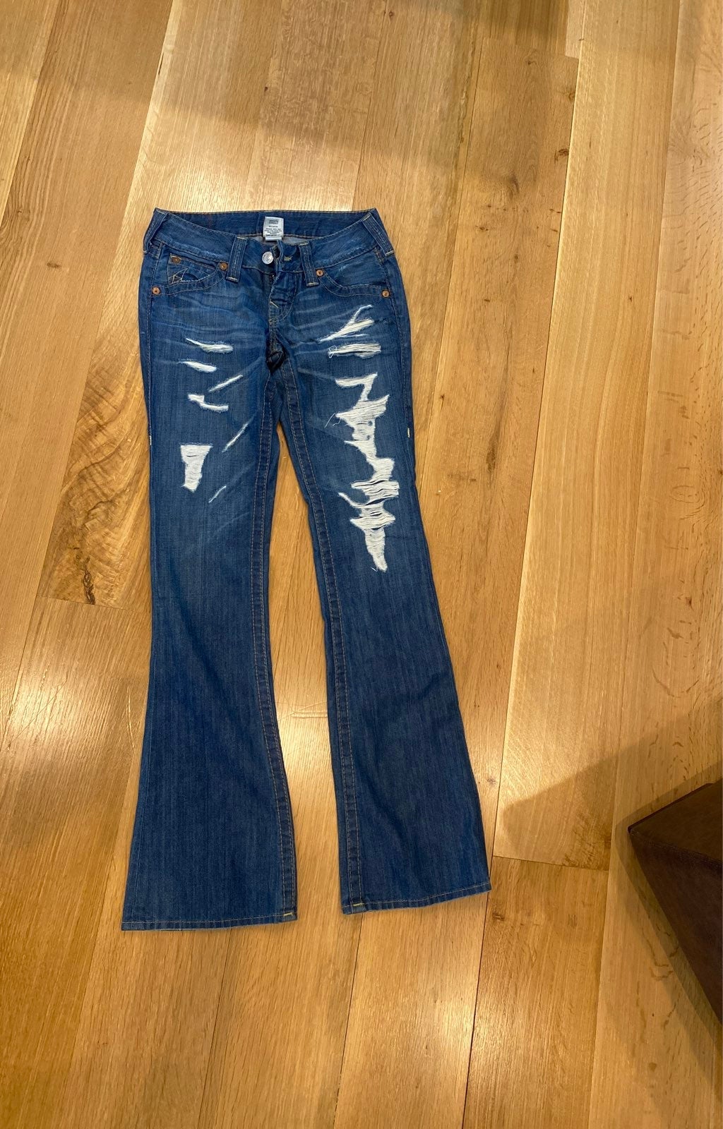jeans