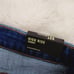 NWT Kut From The Kloth Giget Frayed Hem High Waisted Dark Denim Jean Shorts