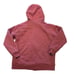 Ariat REAL Sherpa Full Zip Hoodie In a Womens Medium in Heathered Burgundy