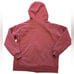 Ariat REAL Sherpa Full Zip Hoodie In a Womens Medium in Heathered Burgundy