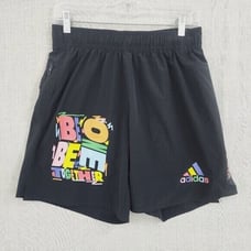 Adidas x Kris Andrew Training Shorts Men's M 7 Black 9990C