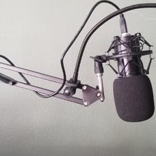 USB Gaming Microphone, PC Streaming Mic Kit for PS4/5/Discord/Twitch Gamer