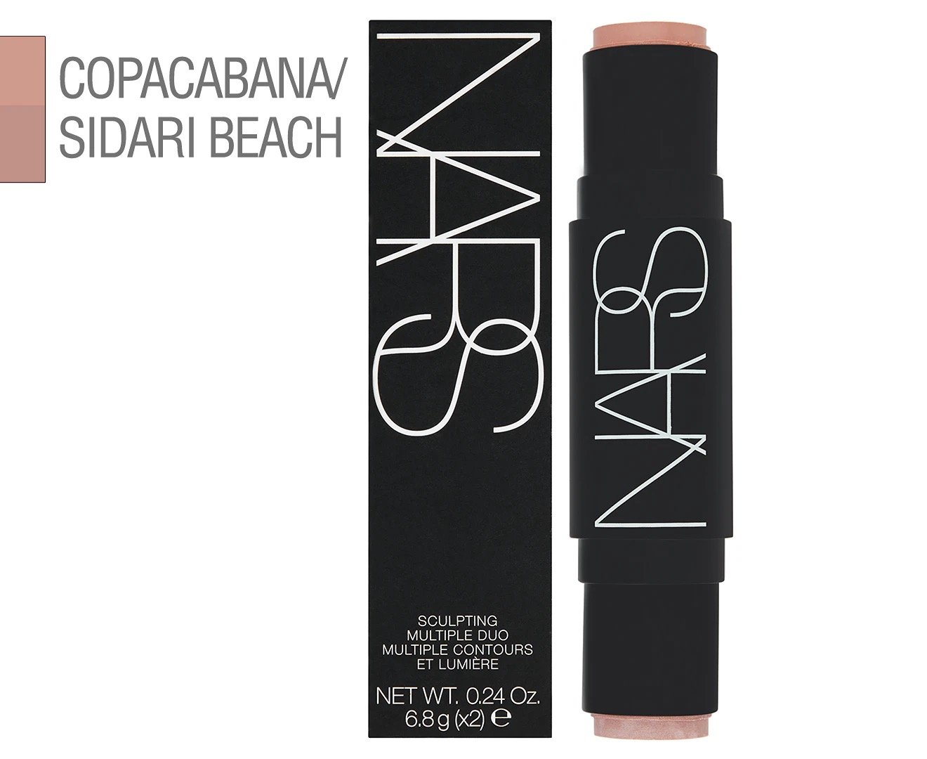 NARS Nars Sculpting Multiple Duo Copacabana/Sidari Beach