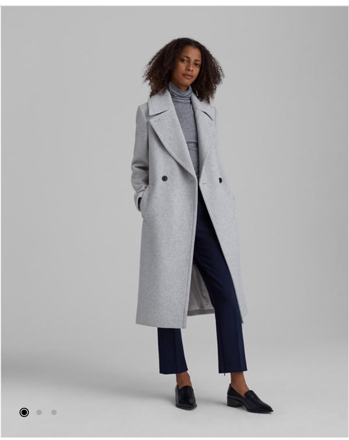 Club Monaco Coat