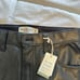 Abercrombie vegan leather 90’s straight pants