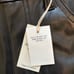 Abercrombie vegan leather 90’s straight pants