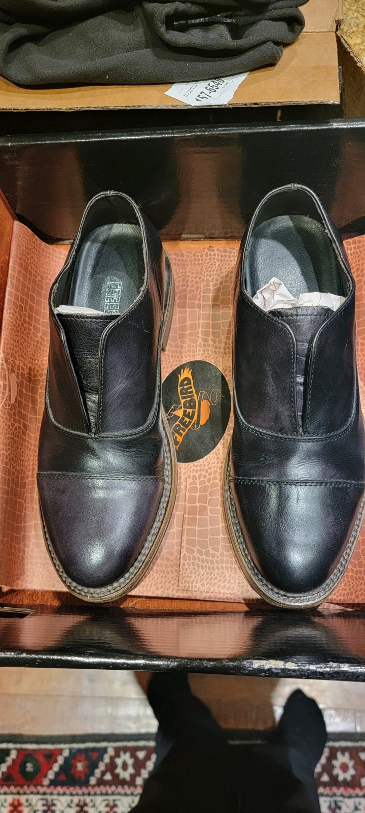 Men’s Freebird Shoes