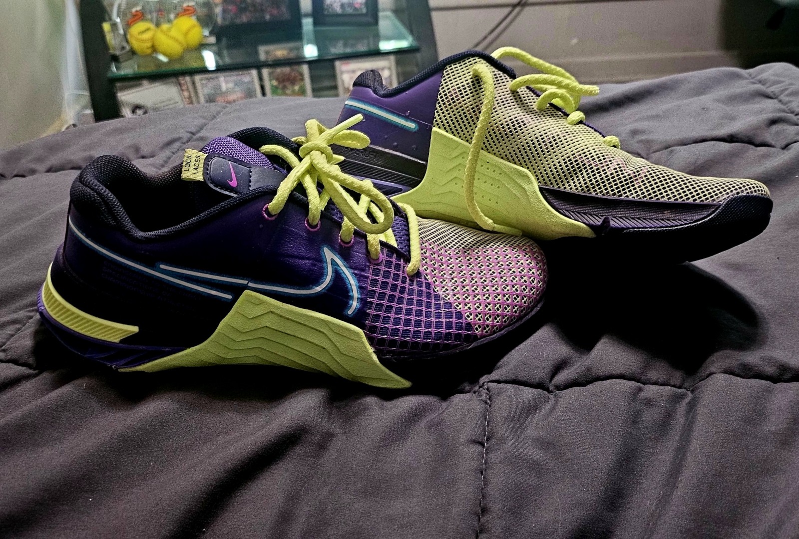 Womens Nike Metcon 8 AMP size 8.5