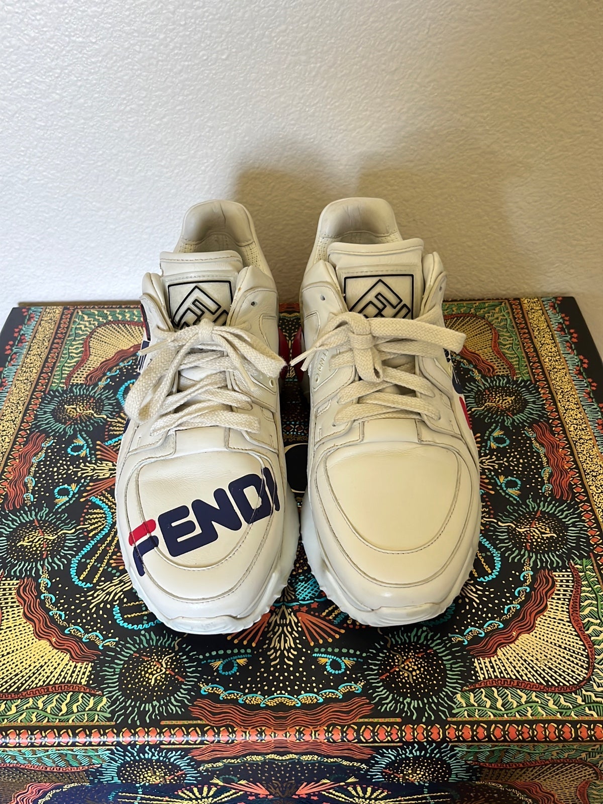 Fendi Athletic Shoes | Mercari