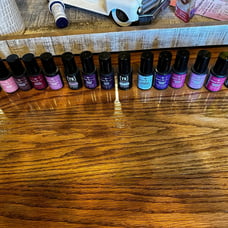 Young Nails Slick Pour Gel polish