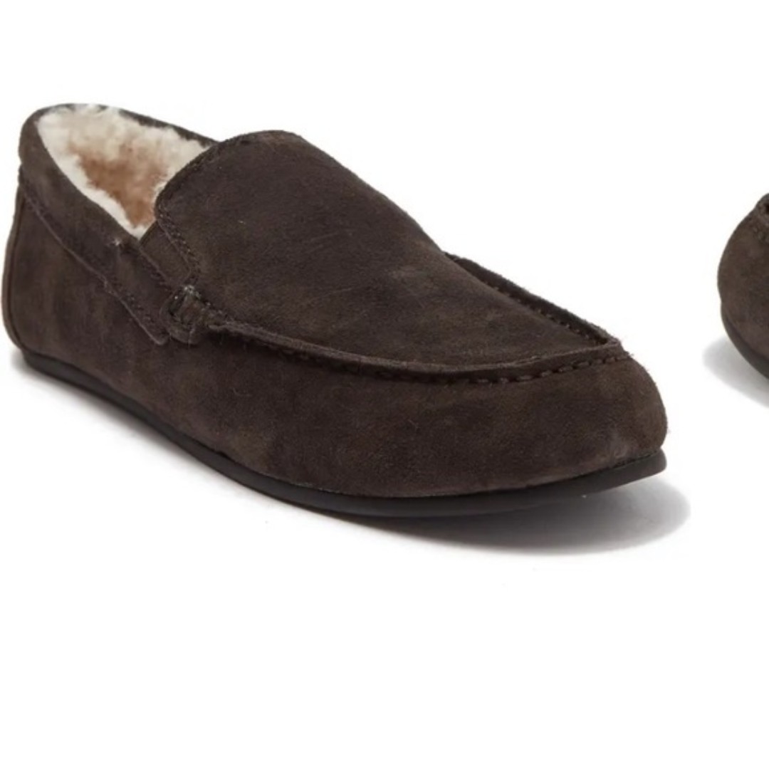 Vince Gomez Faux Fur Lined Loafer