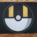 Pokemon Organized Play Official Ultra Ball Playmat