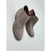 Sam elderman suede ankle booties size 8