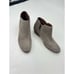 Sam elderman suede ankle booties size 8