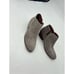 Sam elderman suede ankle booties size 8