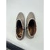 Sam elderman suede ankle booties size 8