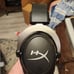 Hyperx cloud x wired gaming Headset