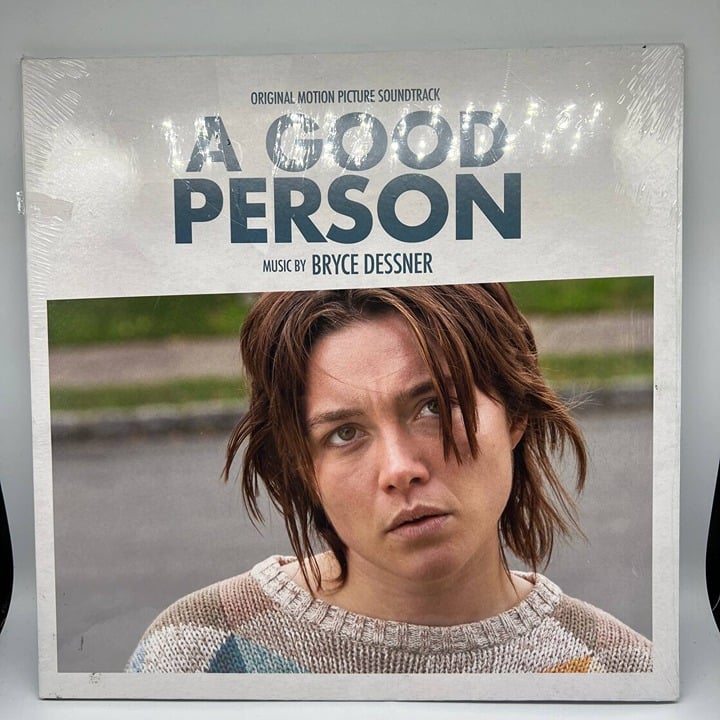 Bryce Dessner - A Good Person Original Soundtrack Vinyl LP New