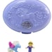 1995 Vintage Polly Pocket Unicorn Meadow Bluebird Toys (52955)