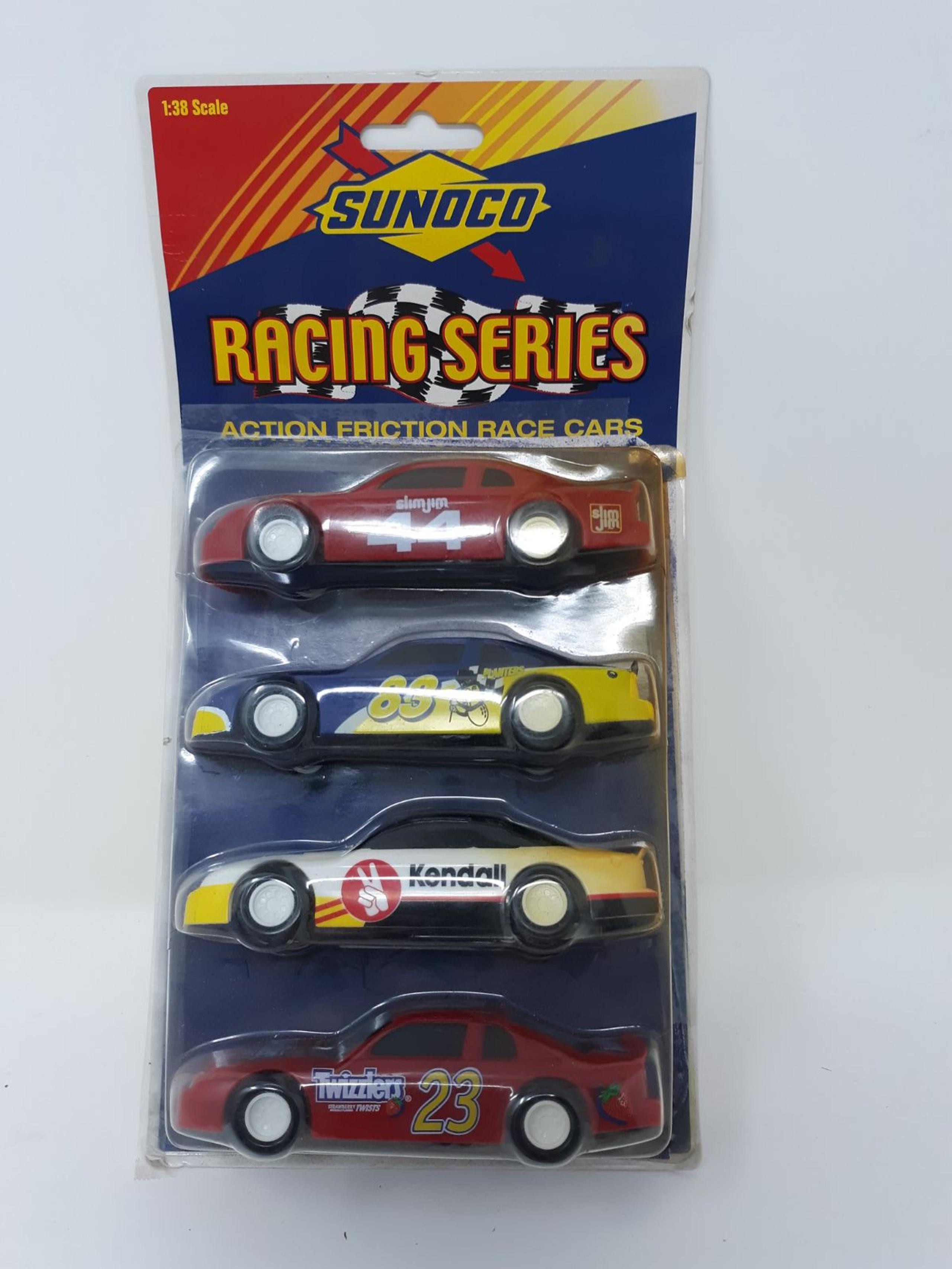 COOL 1999 Sunoco Racing Series 4 Car Fri