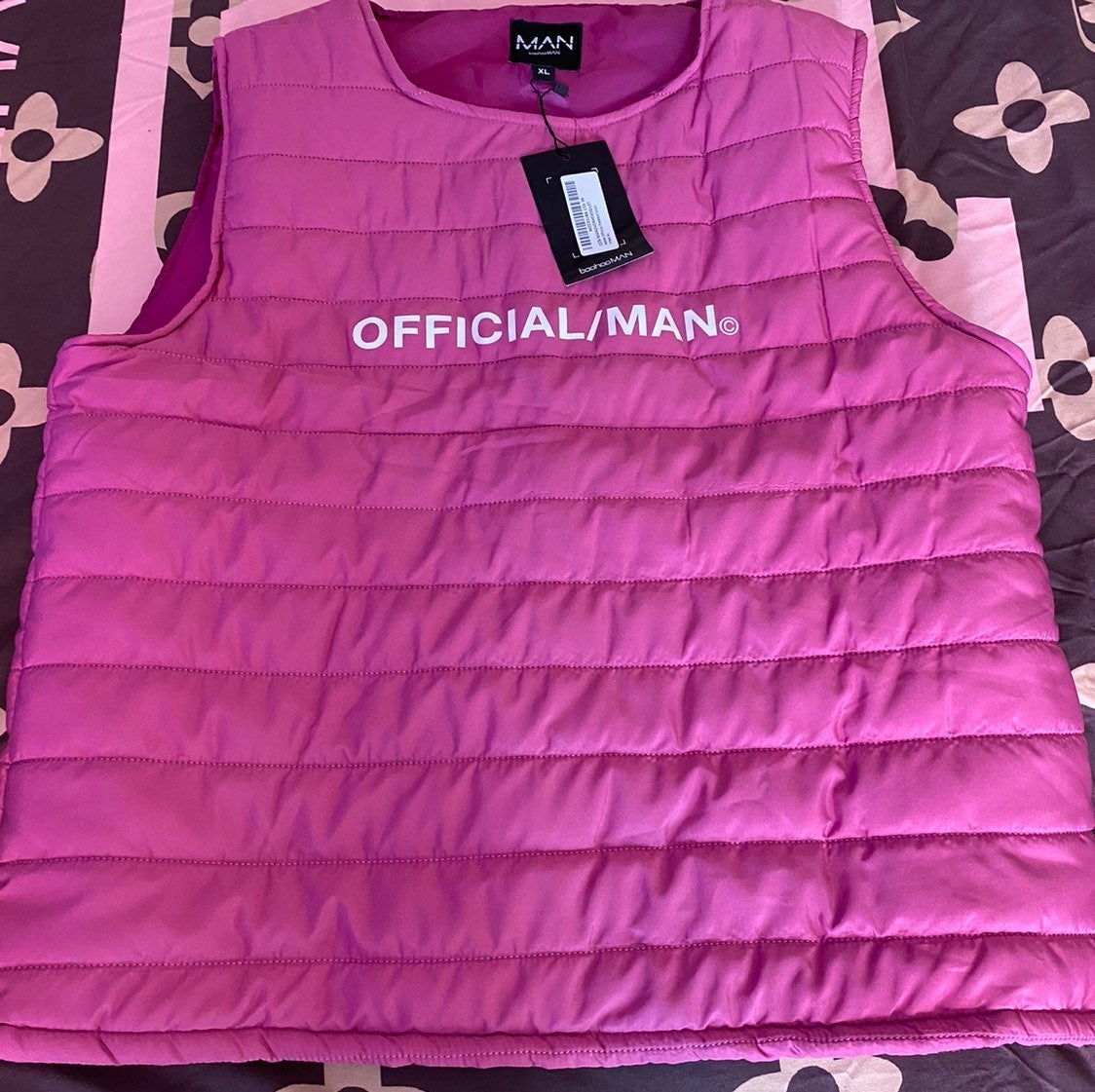 Boohoo Man Unisex Men or women's