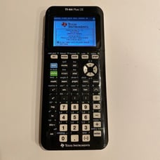 Texas Instruments TI-84 Plus CE Calculator