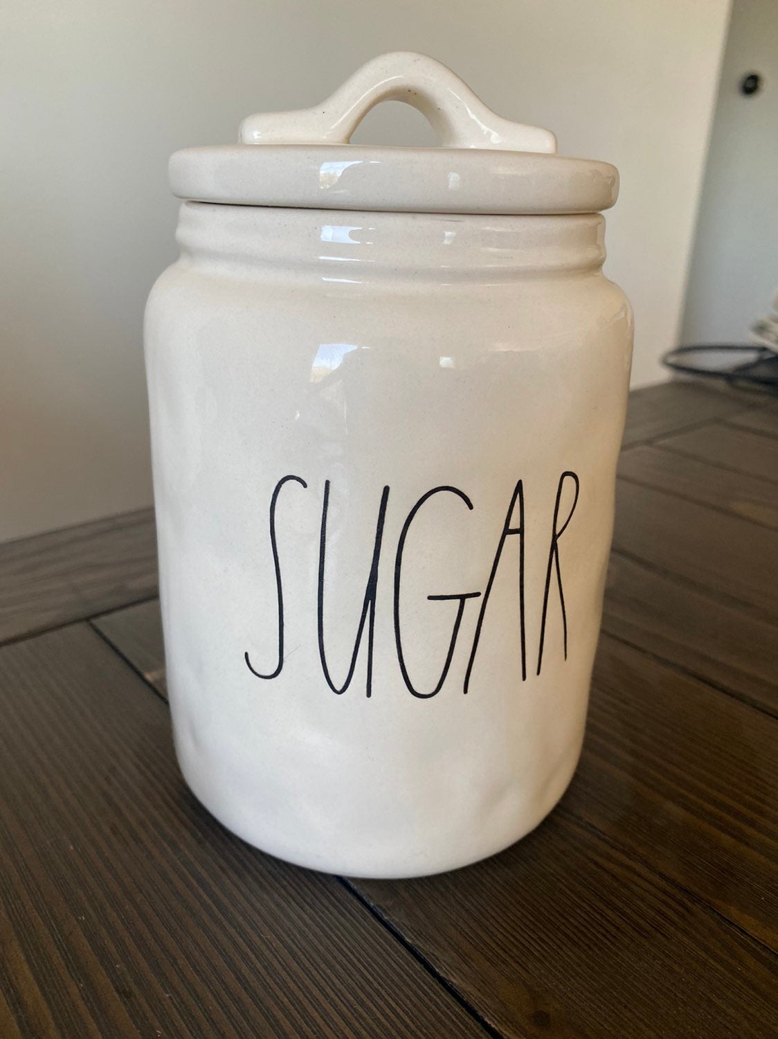 OG SUGAR baby canister Rae Dunn
