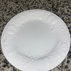 Flourish Gibson Design Plates