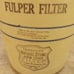 Fulper Filter