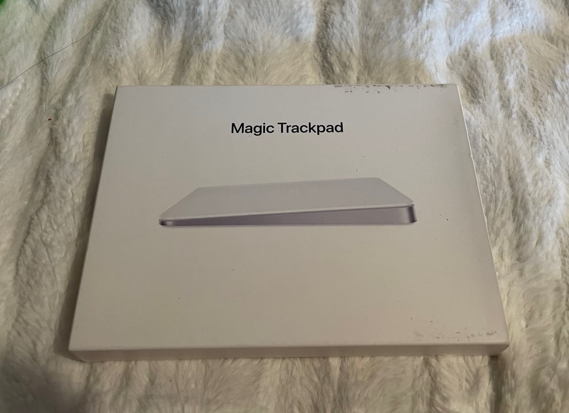 Apple Magic Trackpad 2