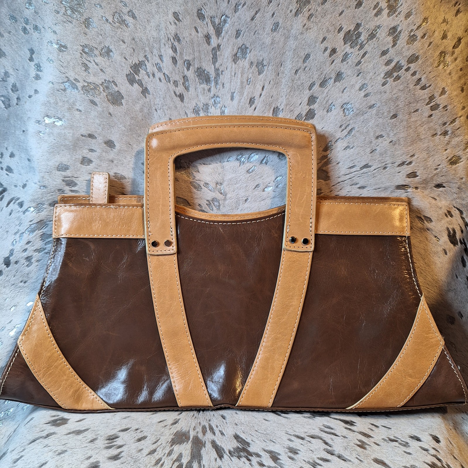 Leather Kenneth Cole