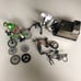 BMX Road Champs Jakks Pacific Toy lot
