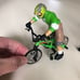 BMX Road Champs Jakks Pacific Toy lot