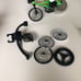 BMX Road Champs Jakks Pacific Toy lot