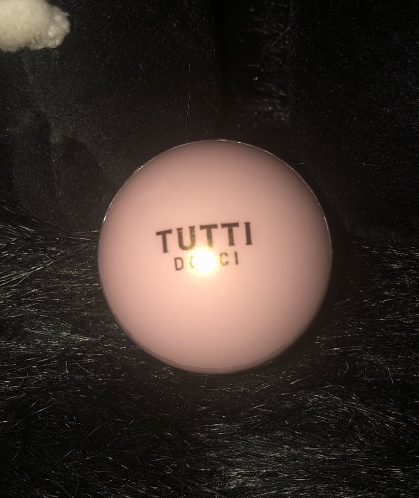 Bath & Body Works Tutti Dolci Golden Honey Praline Lip Bon Bon