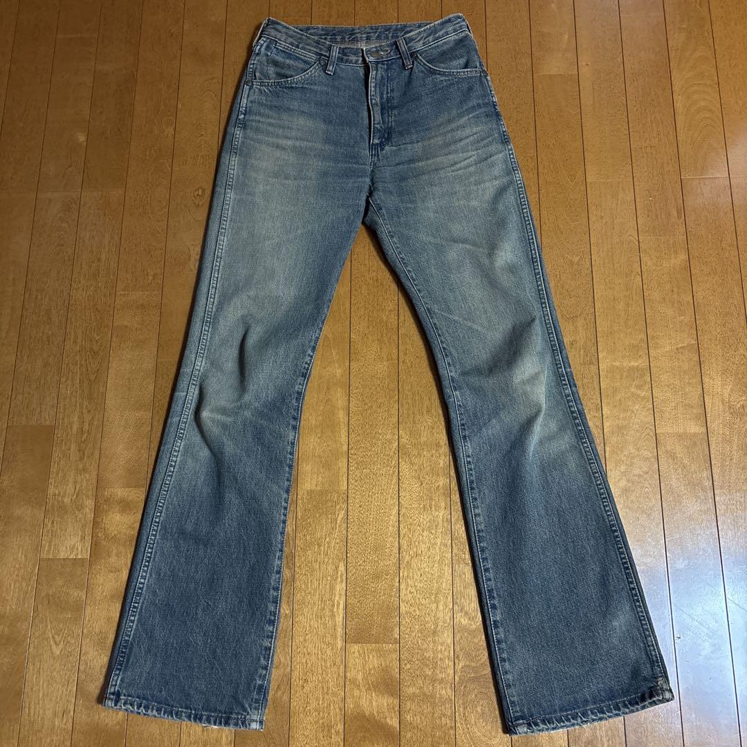 Wrangler Wrangler denim jeans pants flare bootcut