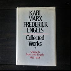 Karl Marx & Frederick Engels - Collected Works Volume 15 - 1856-1858