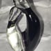 murano glass embracing couple