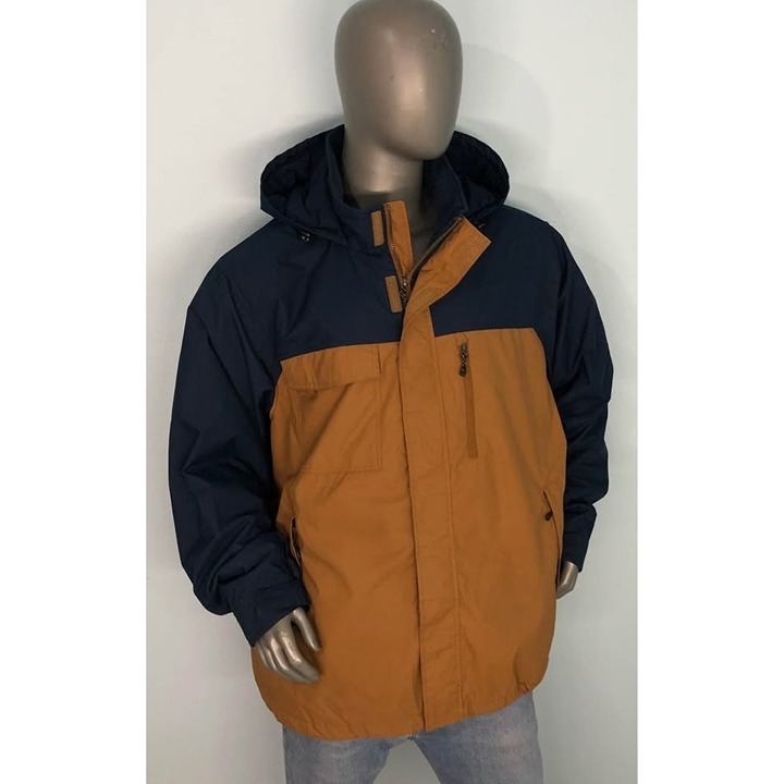 Jacket Hoodie 2XL Men SWISS TECH - Like New