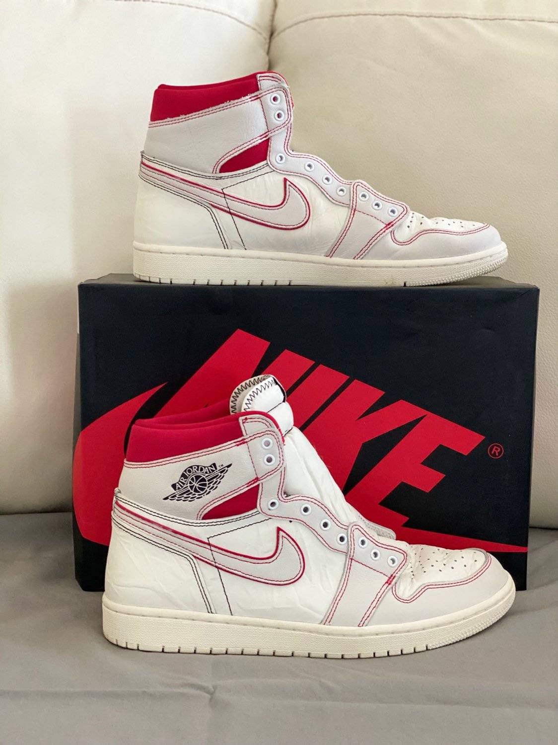 Aj1 phantoms