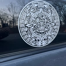 Decals (calendario azteca)