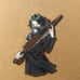 Feitan hxh hunter x hunter pin