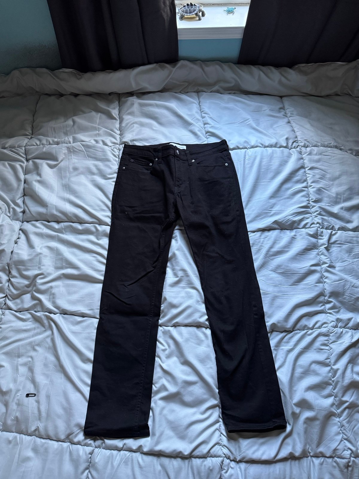 Calvin Klein Forever Black Jeans