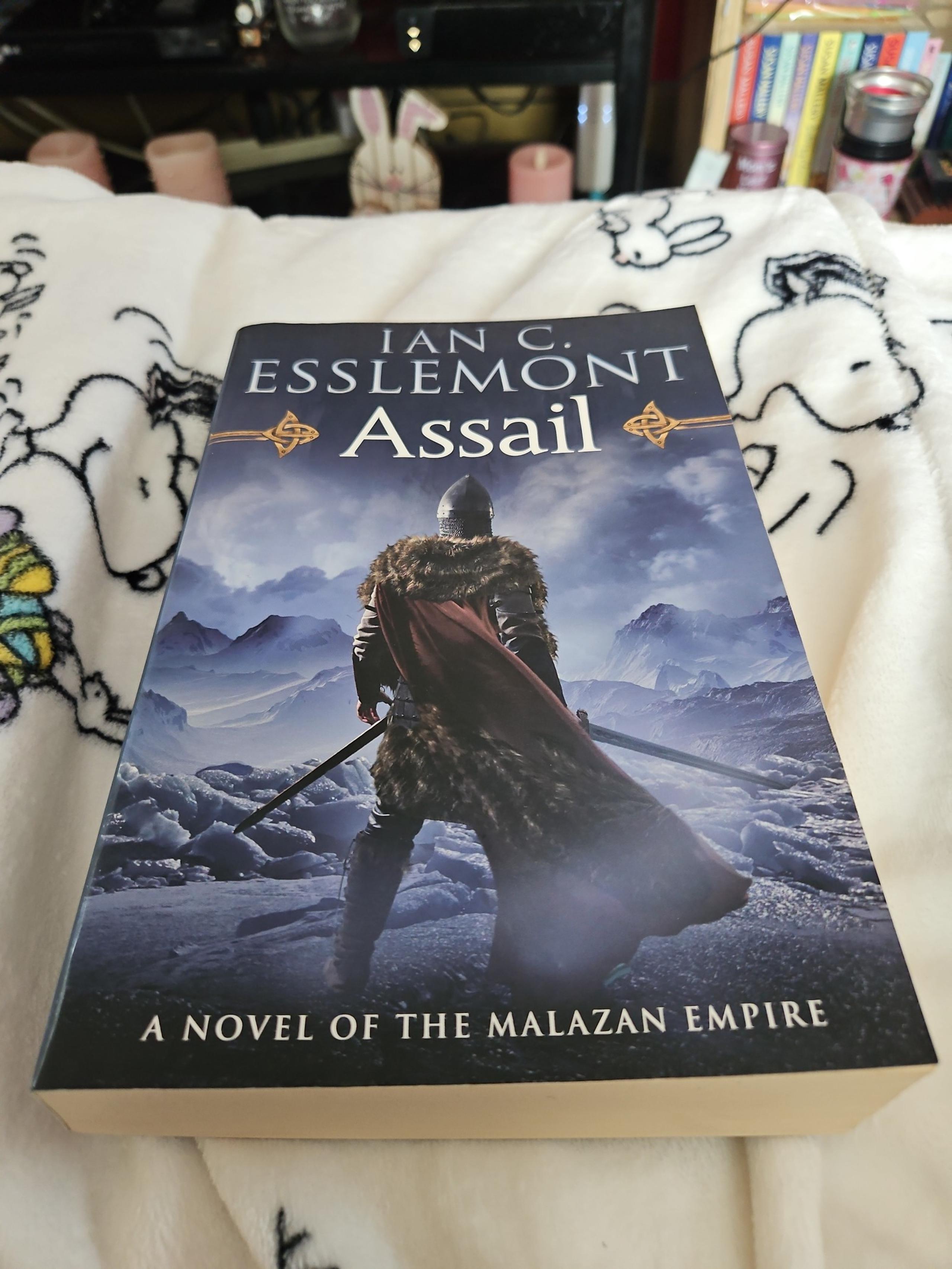 Book Assail