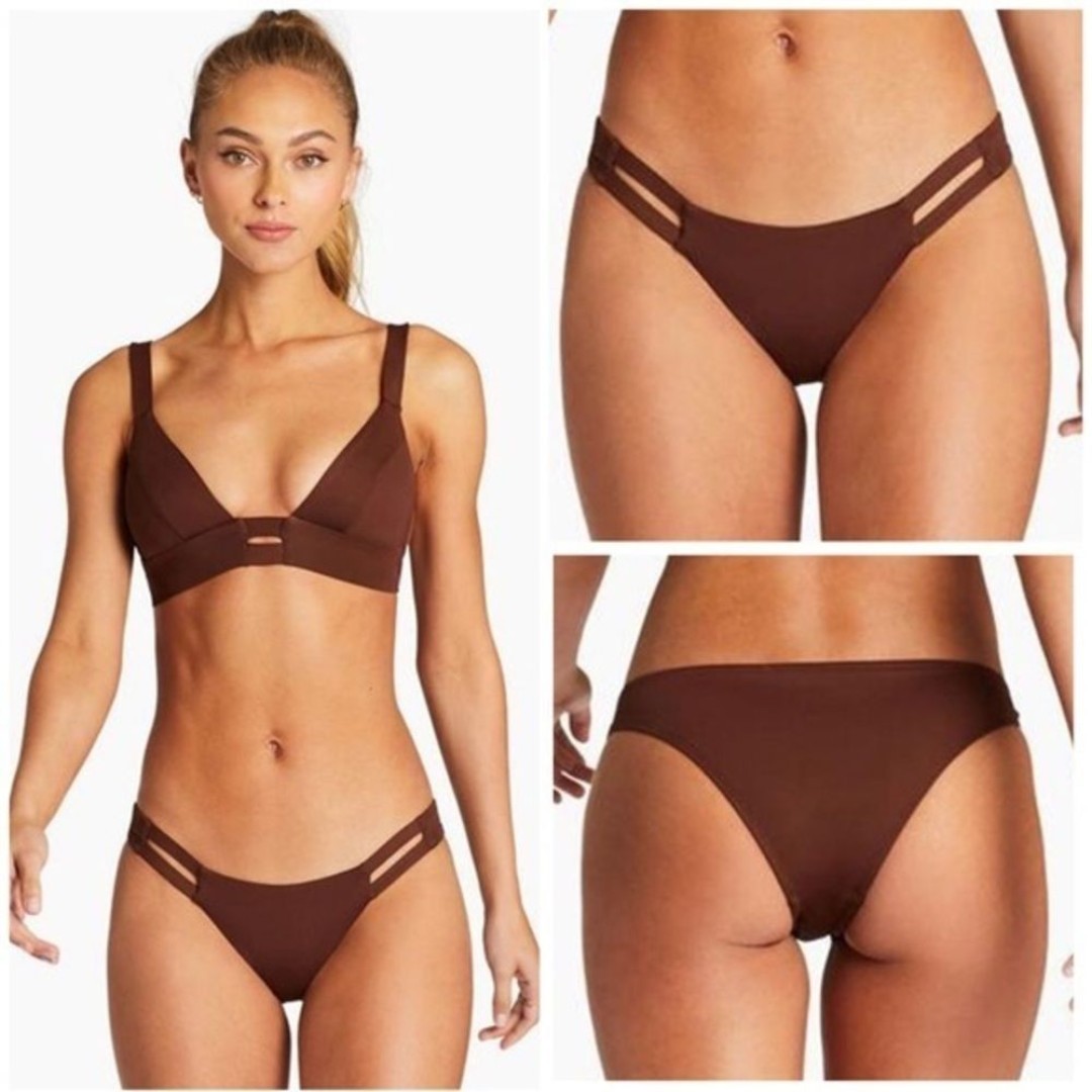 NWT! Vitamin A Neutra Hipster Bottom EcoLux