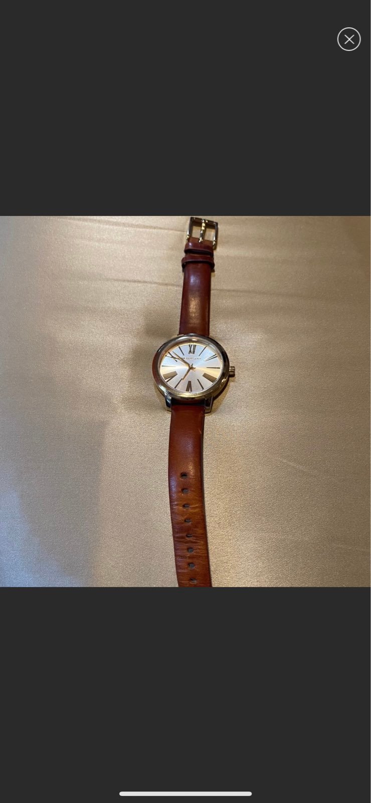 Michael Kors Watch leather band