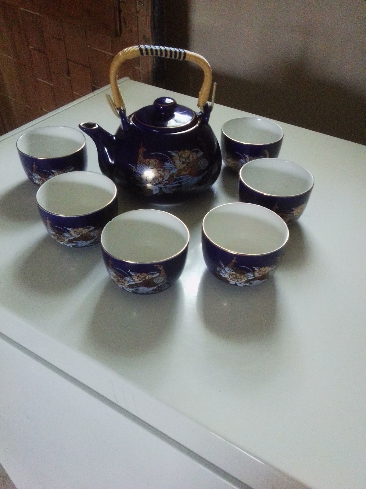 Tea set