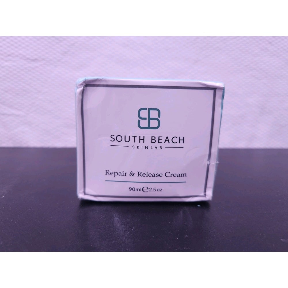 South Beach SkinLab Repair And Release Cream 2.5 oz Sealed Nib
